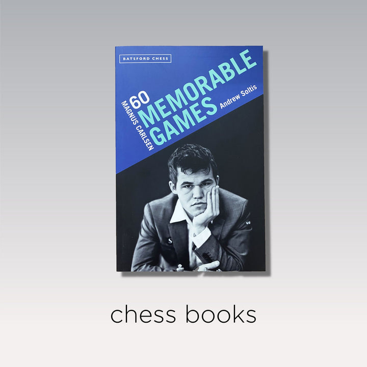 Chess Books & Chess CD's