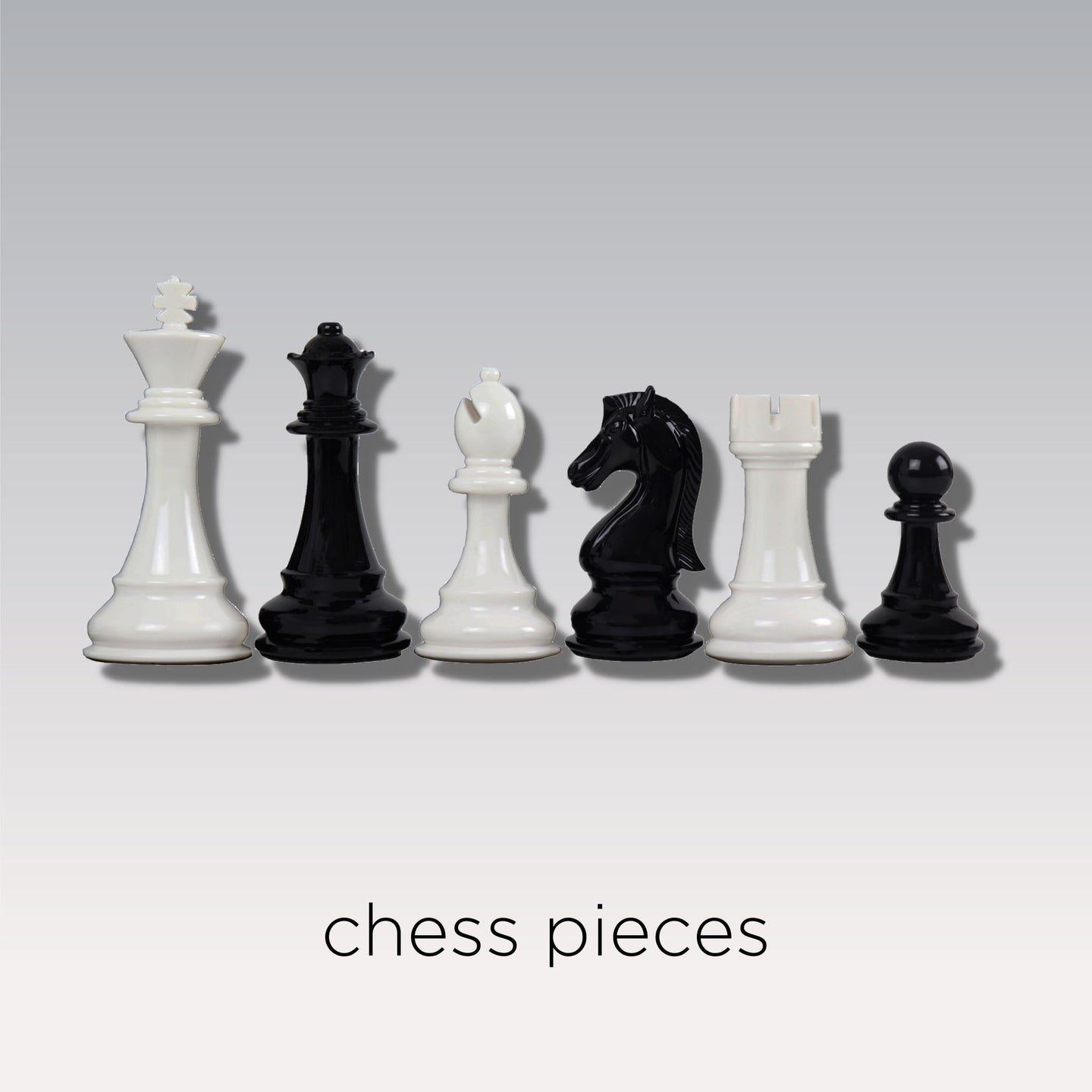 Chess Pieces