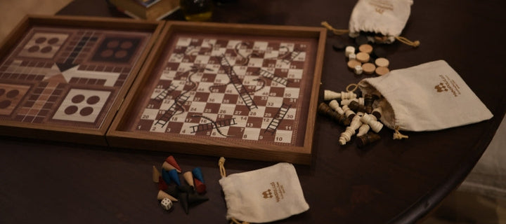 5-in-1 Combo Games