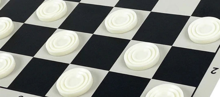 Checkers and Draughts | Sets, Boards & Discs – House of Chess