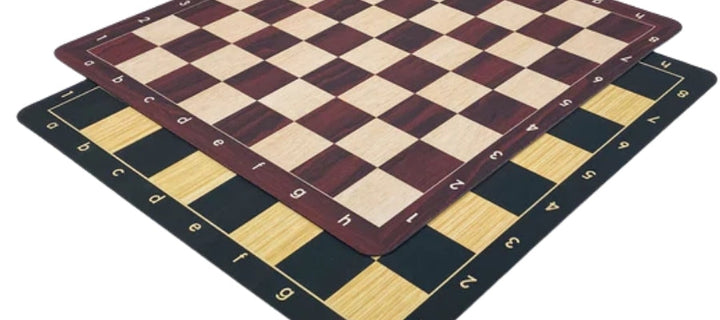Mouse Pad Chess Boards