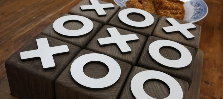 Noughts & Crosses