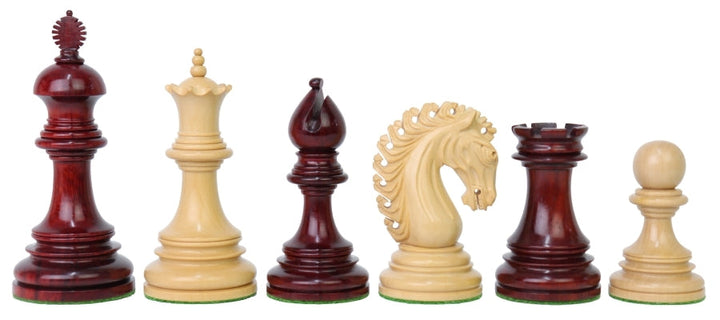 Wooden Chess Pieces