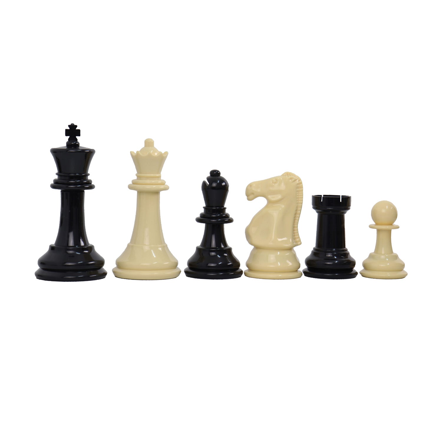 2-in-1 Garden Chess & Checkers Set | 20cm King – House of Chess