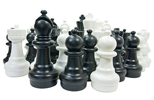 30cm Small Garden Chess set | schools