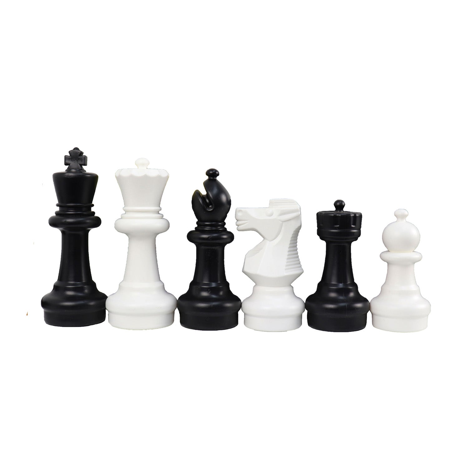 30cm Small Garden Chess set | schools