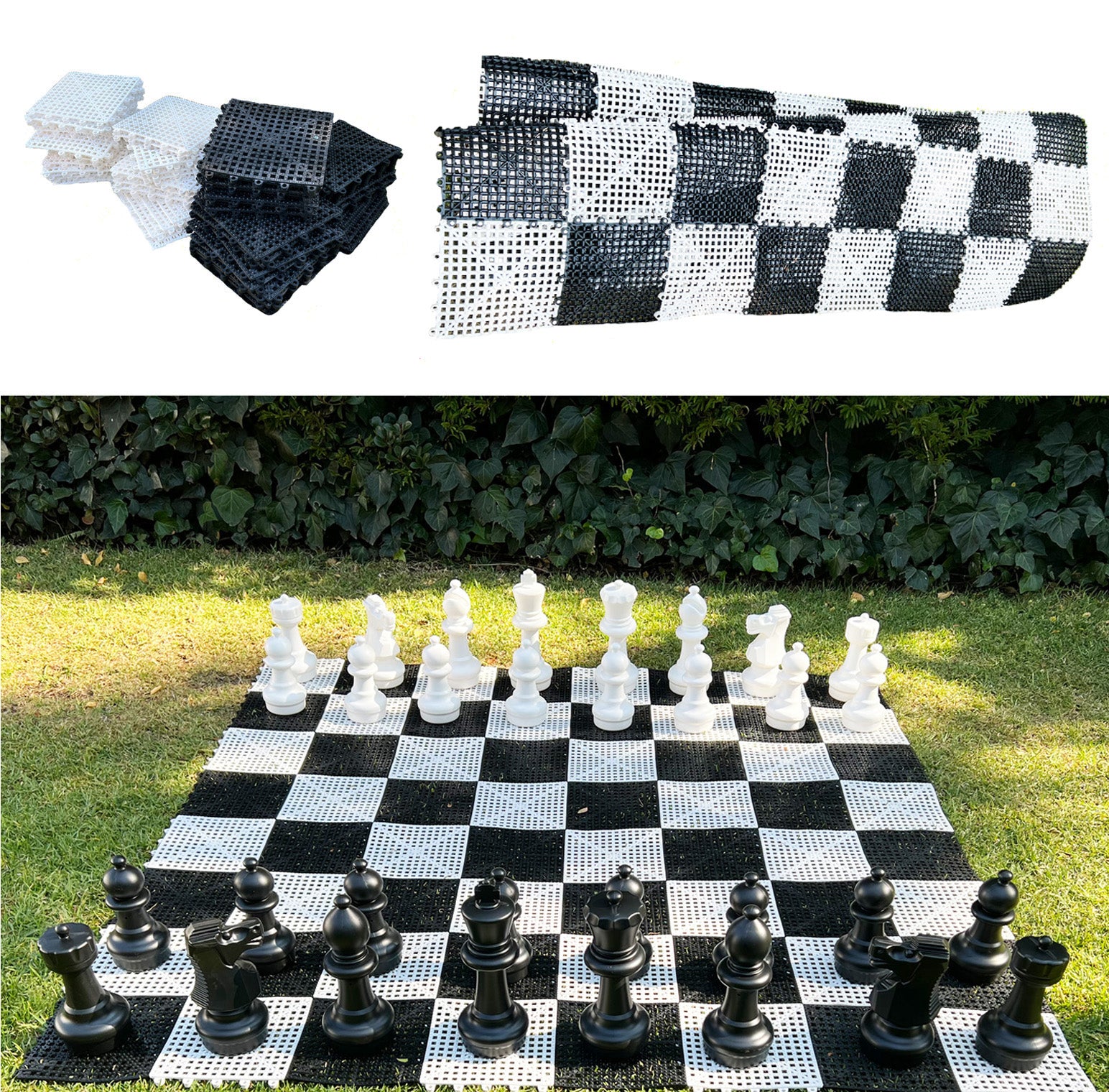 Boards | Mats for garden sets