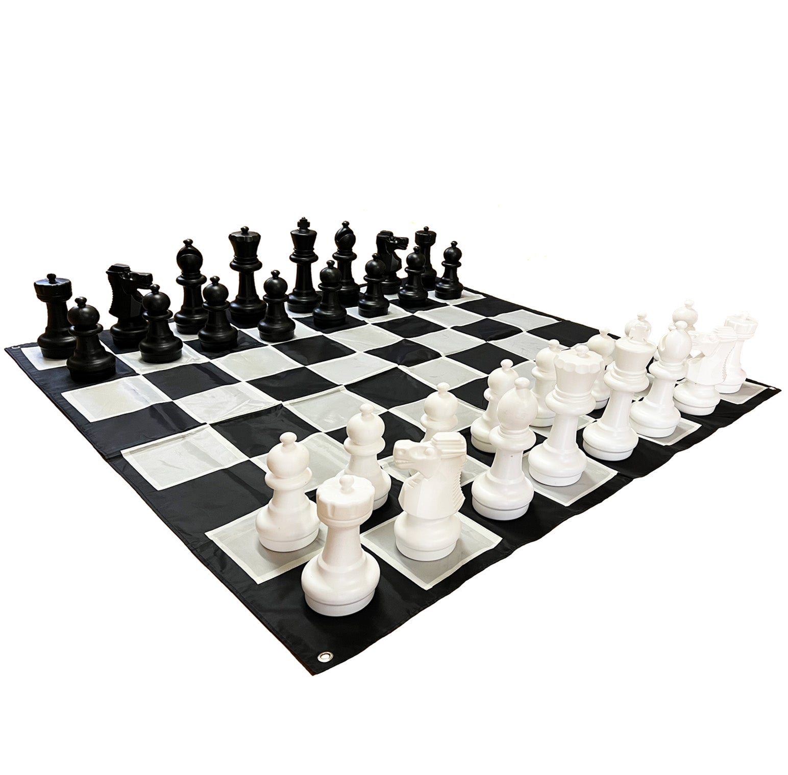 Garden Chess Set | 30cm King