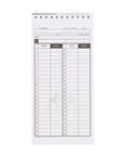 40-Page Checkmate Notation Pad
