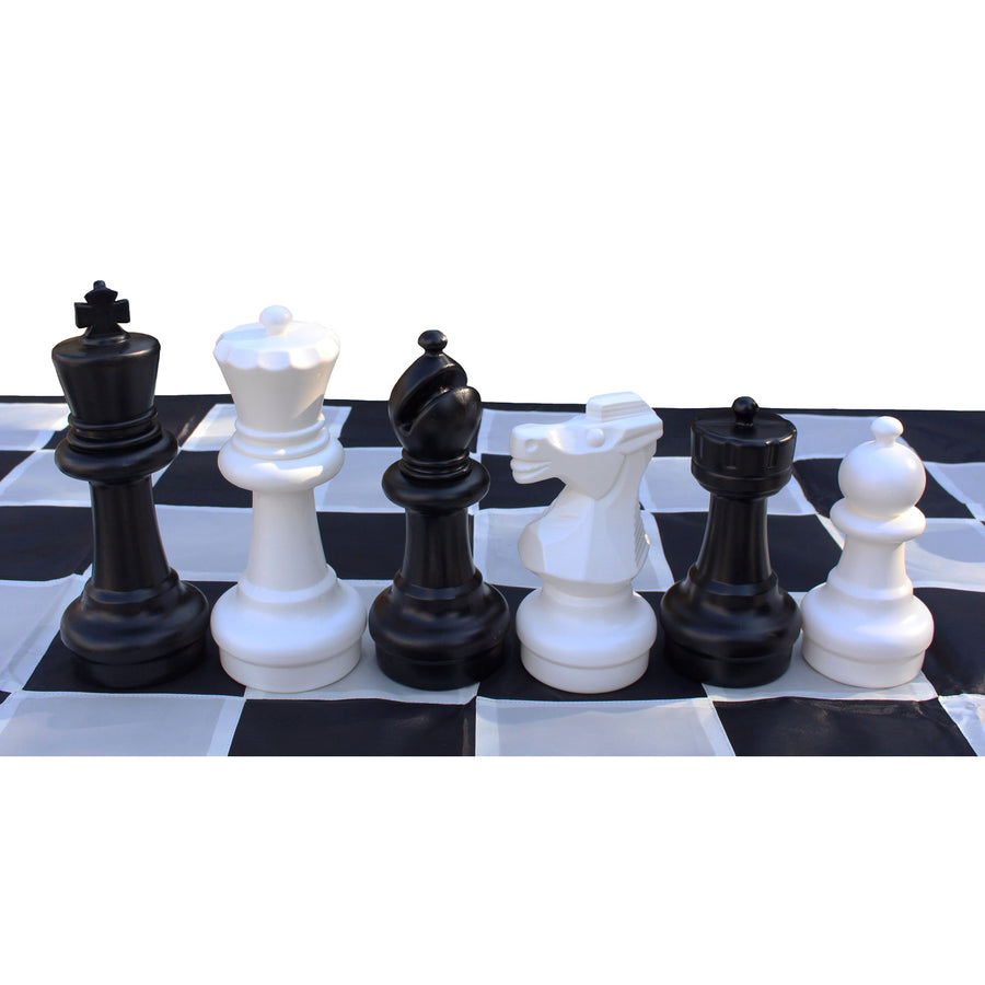 65cm Large Garden Chess set