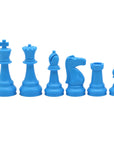 STANDARD COLOURED | Soft Plastic | 3.5" | 87mm | 345 grams