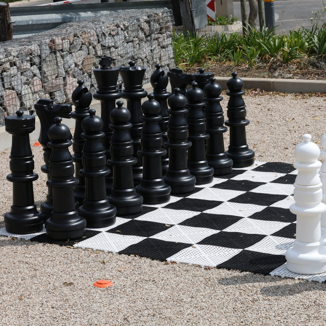 Garden Chess Pieces | 91cm King