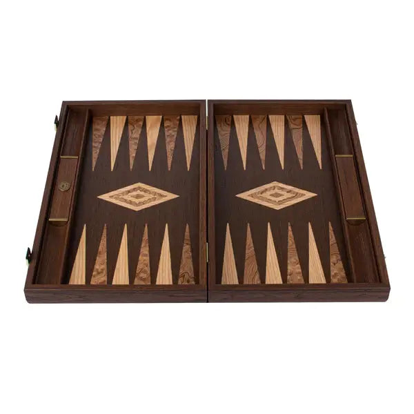 Backgammon | American Wenge | 48cm | BVV1JD