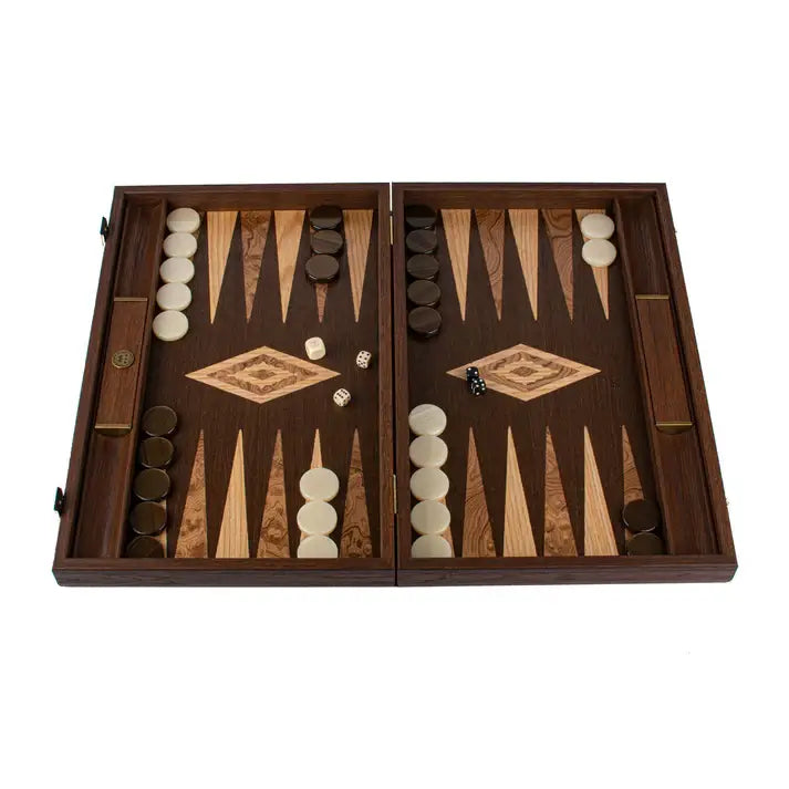 Backgammon | American Wenge | 48cm | BVV1JD