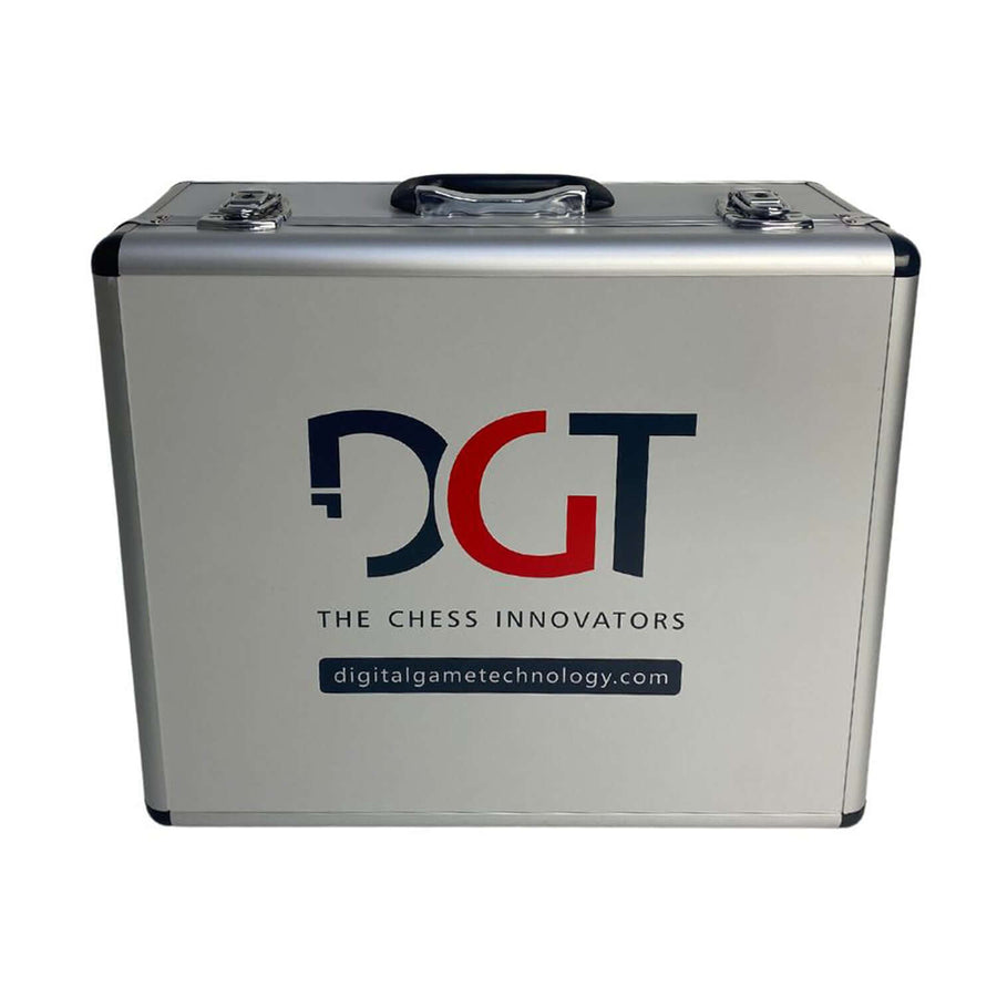 DGT Aluminium Storage Case