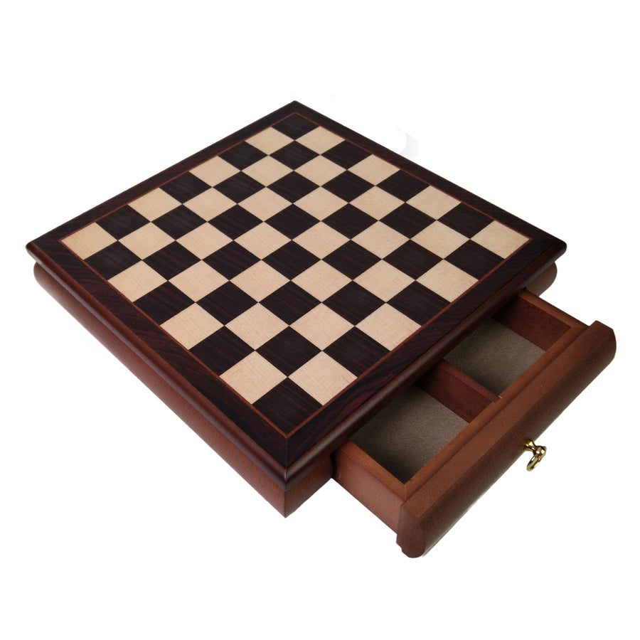 ROSEWOOD WITH DRAWER | 35mm Squares | 332W