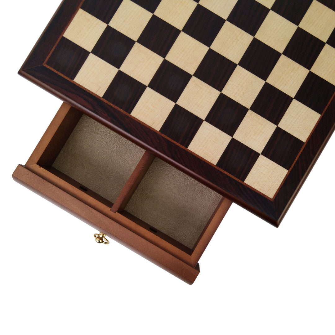 ROSEWOOD WITH DRAWER | 35mm Squares | 332W