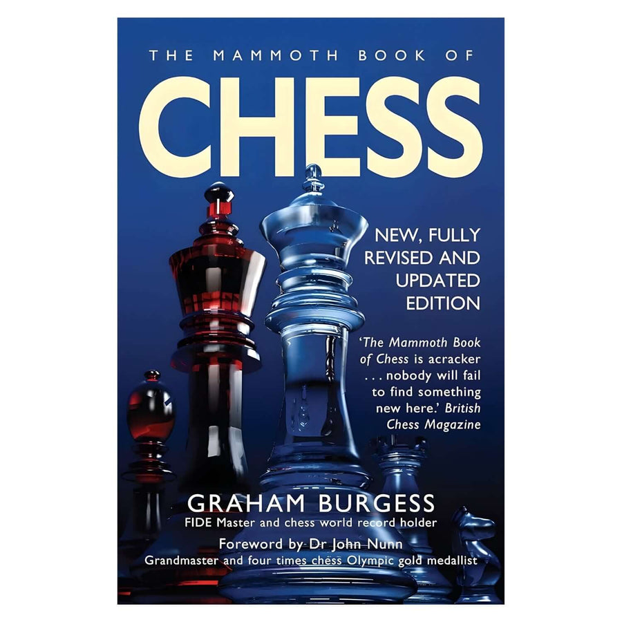House_of_Chess_The_Mammoth_Book_Of_Chess_by_Graham_Burgess