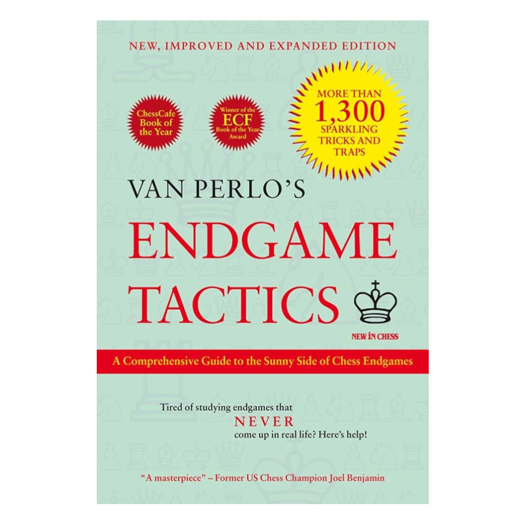 House_of_Chess_Van_Perlos_Endgame_Tactics_Ger_van_Perlo
