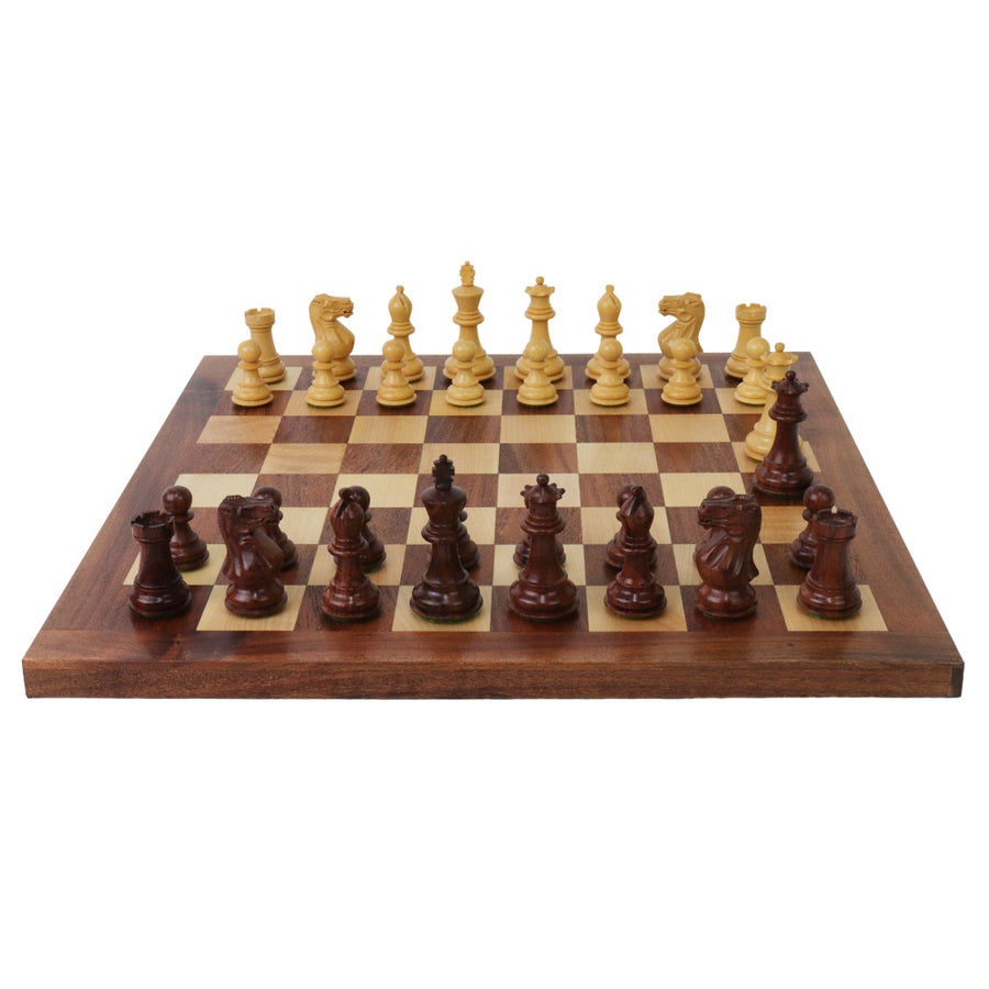 House_of_Chess_stallion_knight_anjan_wood_pieces_78mm_king_solid_acacia_board_45mm_squares_1