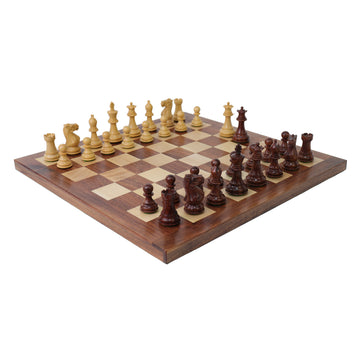 House_of_Chess_stallion_knight_anjan_wood_pieces_78mm_king_solid_acacia_board_45mm_squares_2