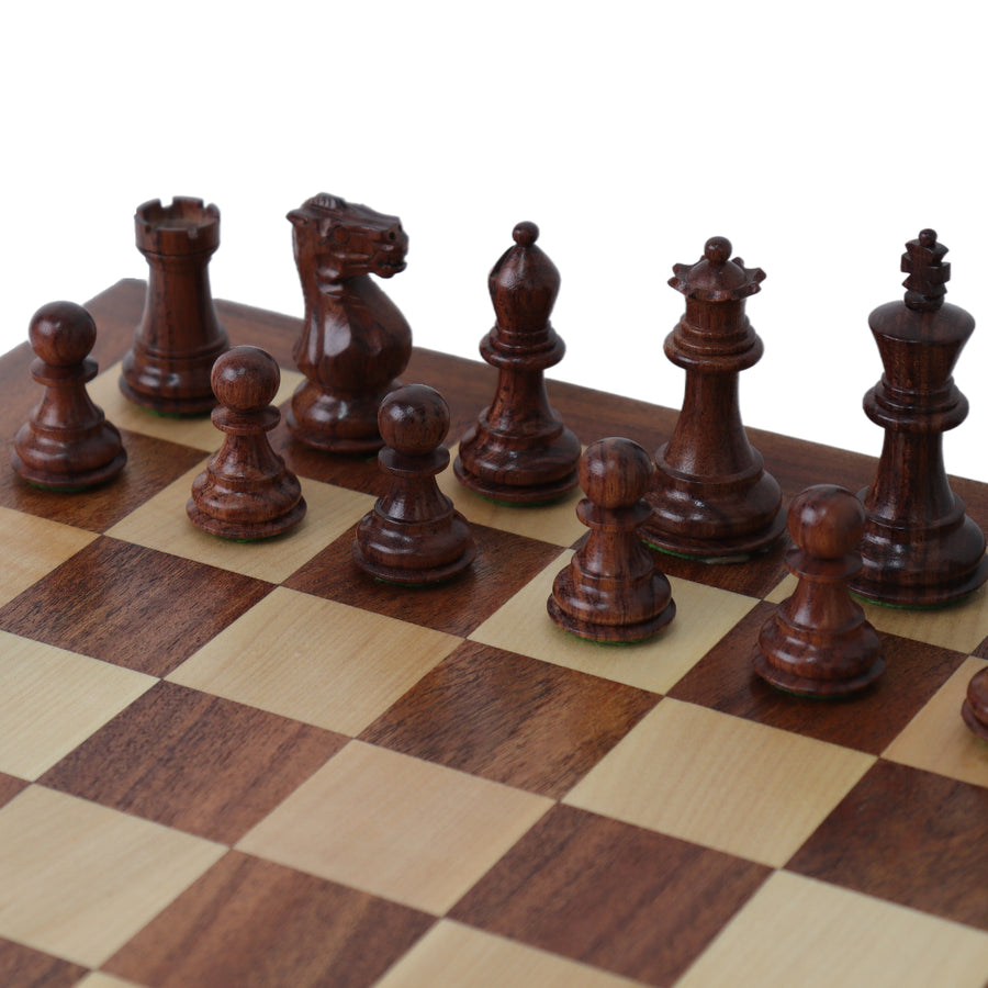 House_of_Chess_stallion_knight_anjan_wood_pieces_78mm_king_solid_acacia_board_45mm_squares_4
