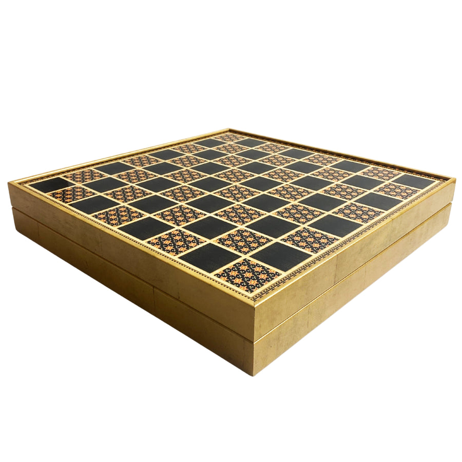 Khatam Chess Board | Wooden pieces