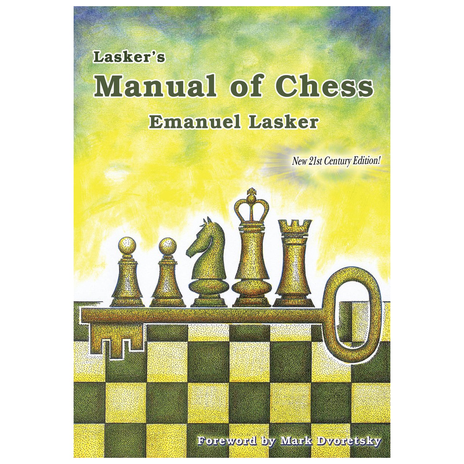 Lasker’s Manual of Chess | Emanuel Lasker