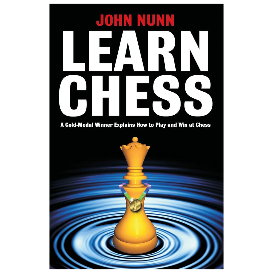 Learn Chess | John Nunn