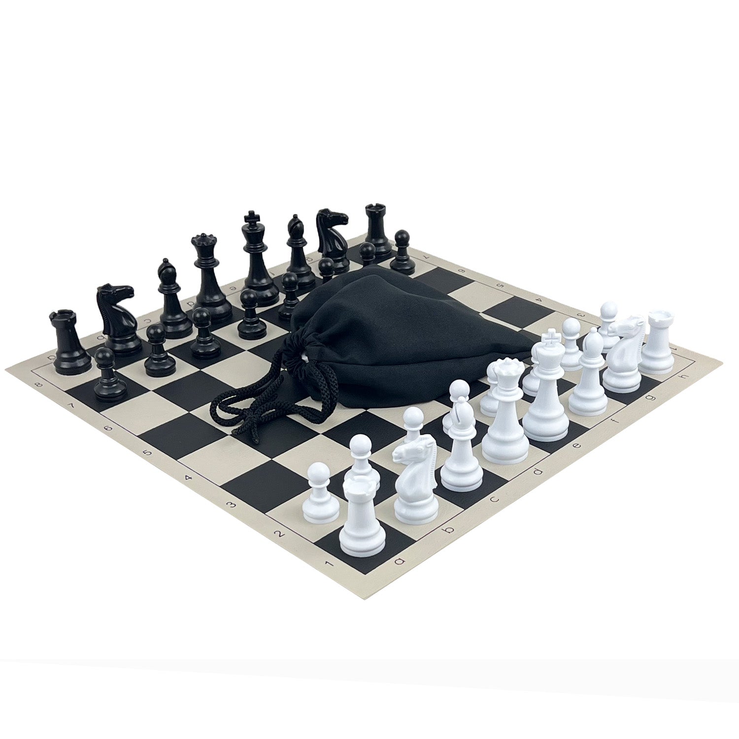 Vinyl roll-up tournament set | schools | medium