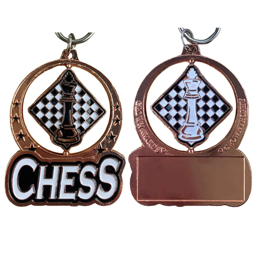 Chess Medals