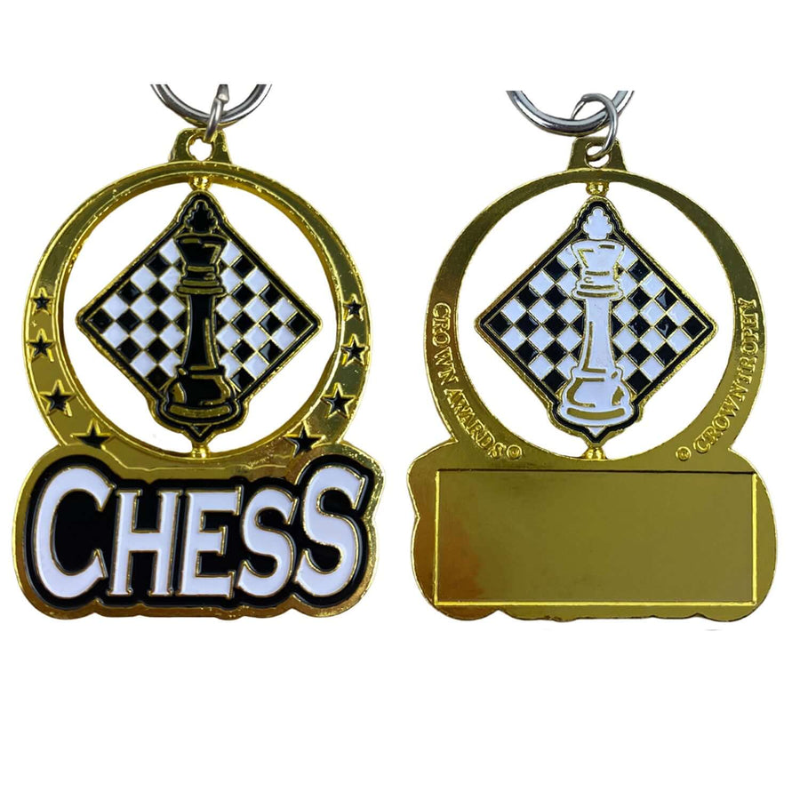 Chess Medals