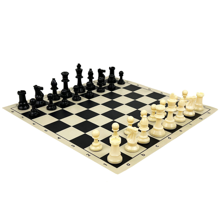 65mm Analysis chess pieces |small
