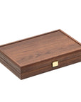 Backgammon | Green Natural Cork | 30cm | BFF3GRE