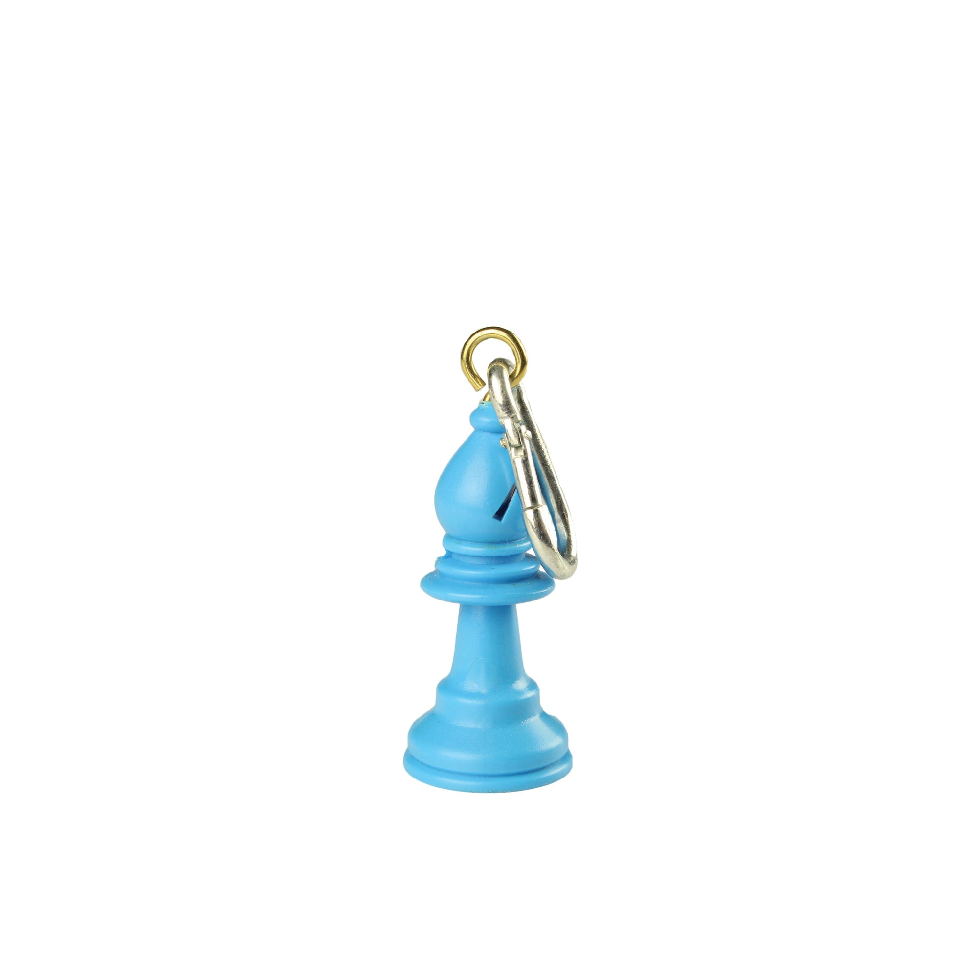 Coloured Keyrings | Knight, Bishop and Rook | schools