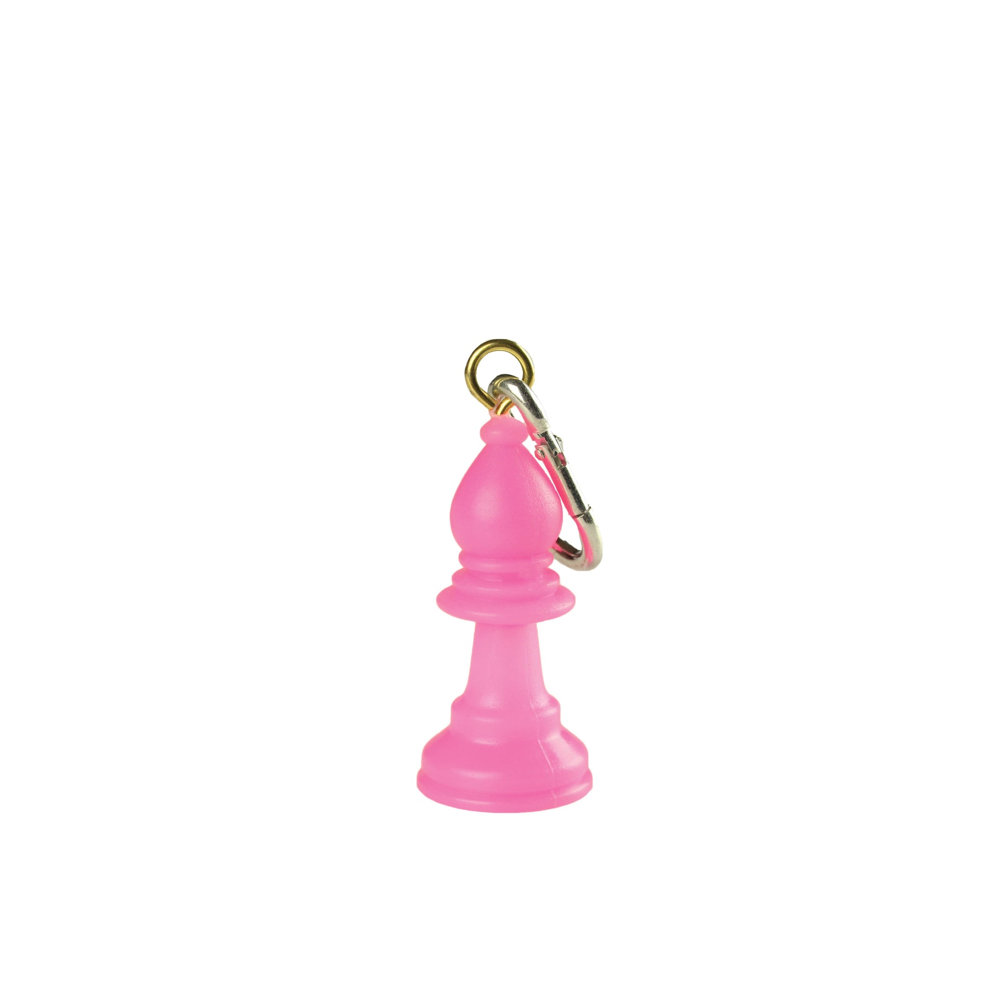 Coloured Keyrings | Knight, Bishop and Rook | schools