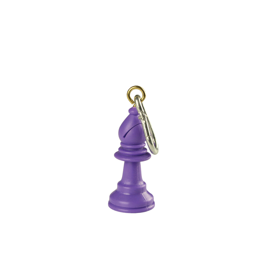 Coloured Keyrings | Knight, Bishop and Rook | schools
