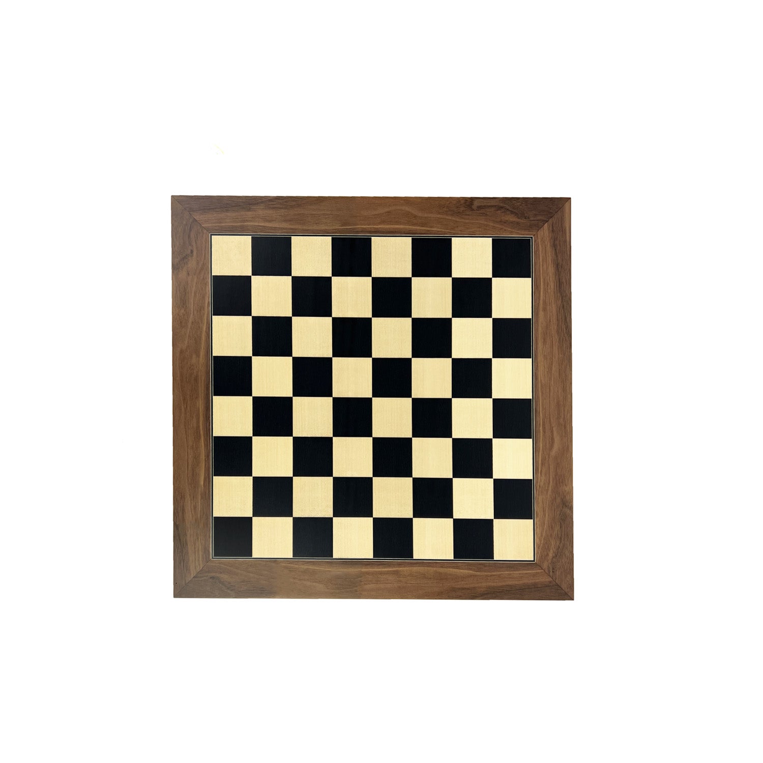 BLACK POPLAR &amp; SYCAMORE | Walnut Border | Deluxe | Large