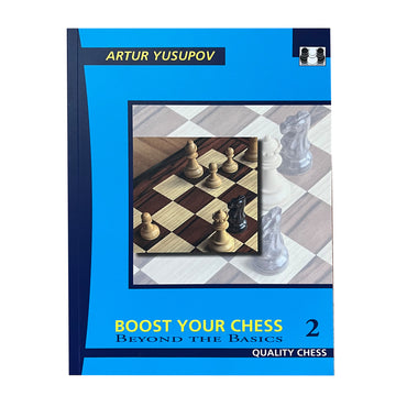 Boost your Chess 2 - Yusupov