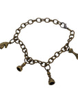 BRACELET | Silver & Brass