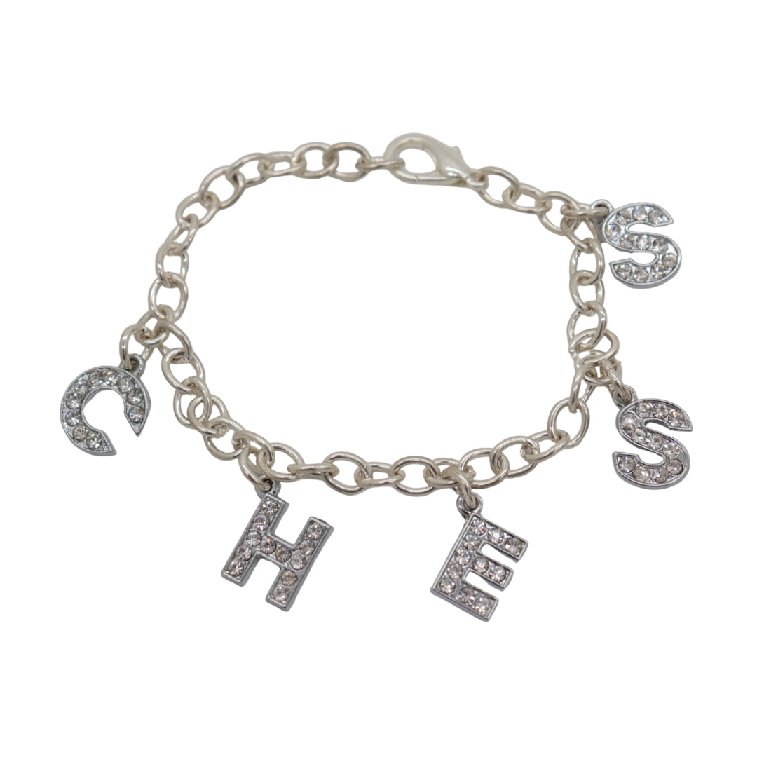 BRACELET | Silver &amp; Brass