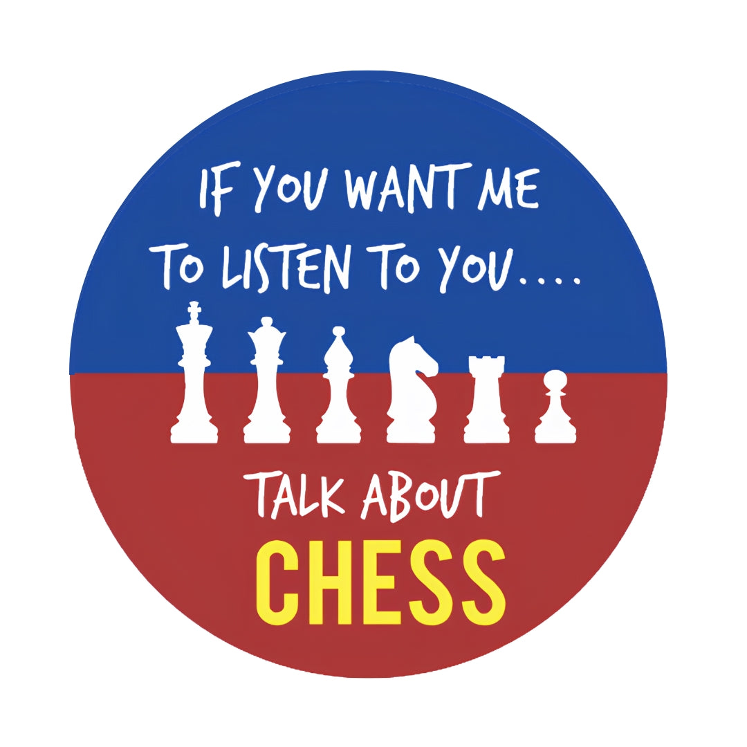 Chess Badges