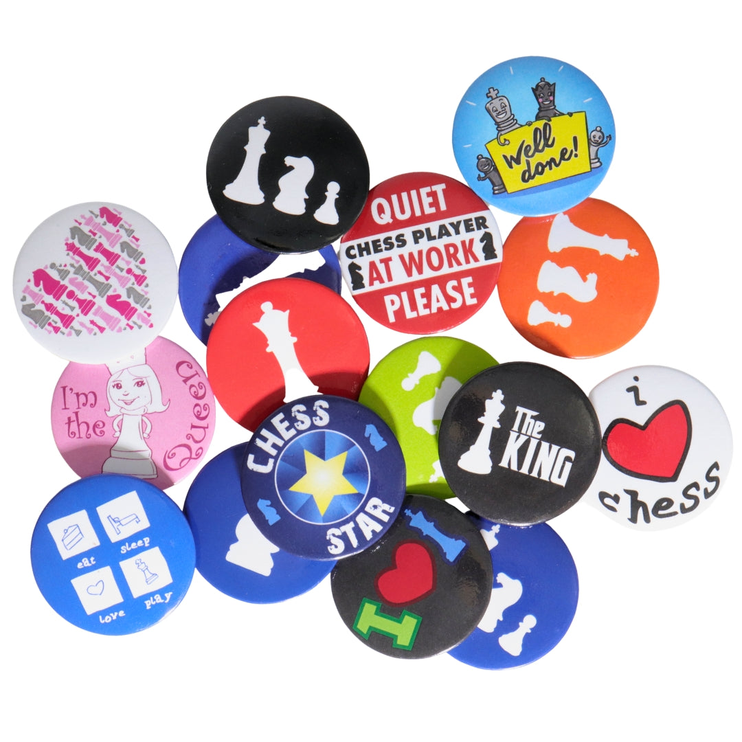 Chess Badges