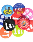 Chess Badges | Discontinued