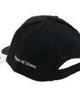 Chess Cap | Black