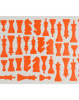 CHESS STICKERS × 36
