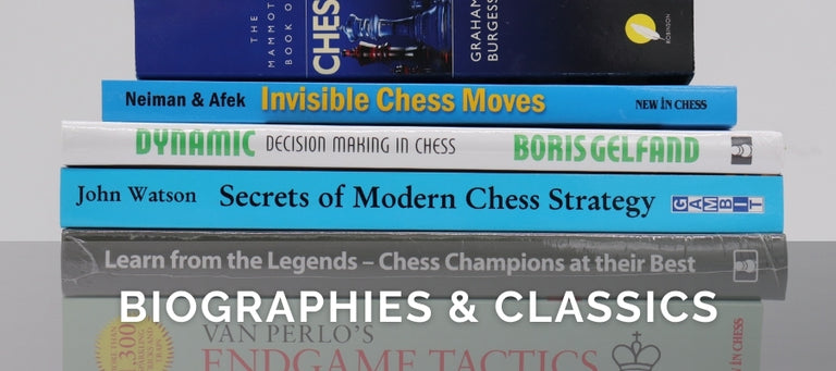 Chess Books | House of Chess