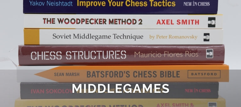 David Rudel Chess Books | House of Chess