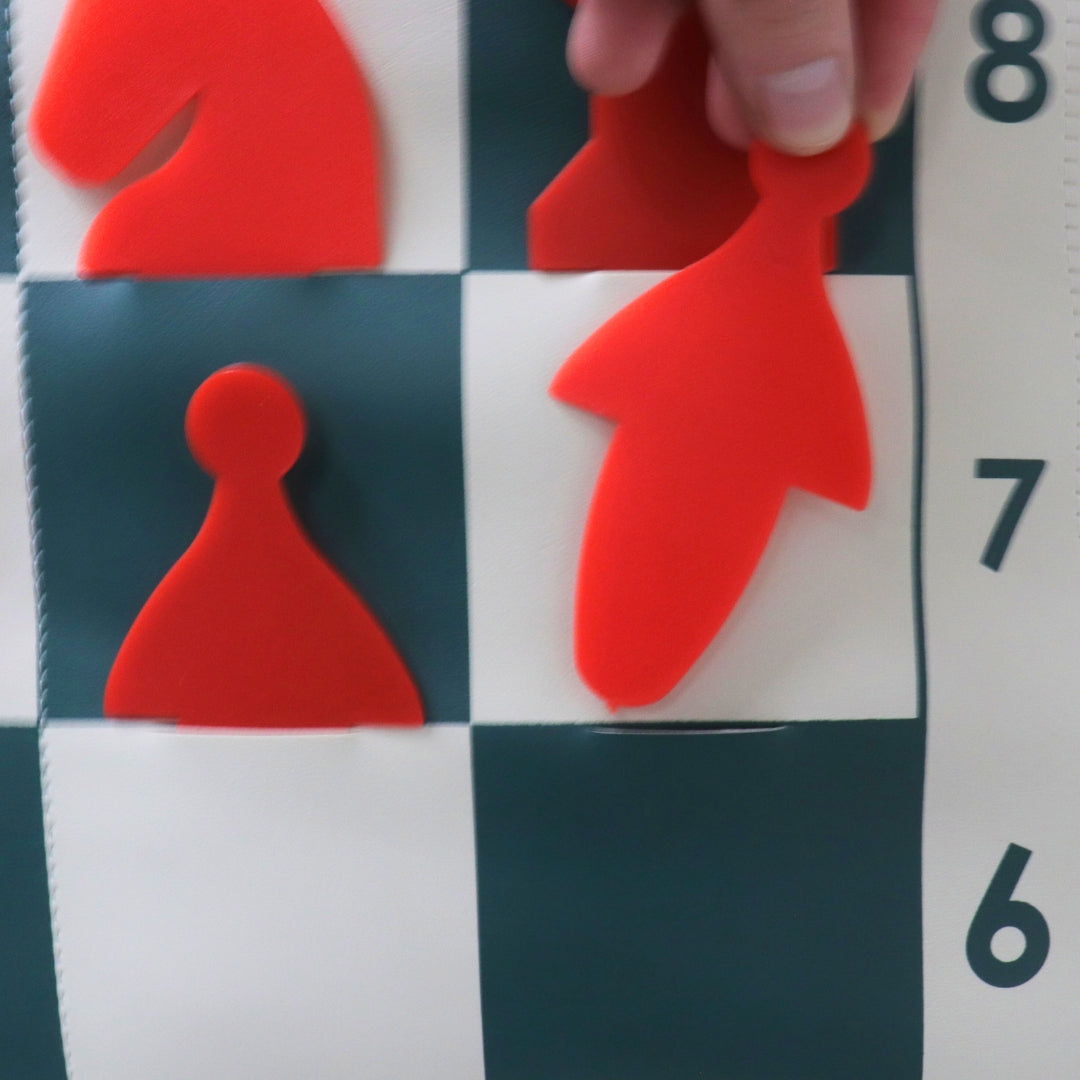 Demonstration Chess Set | Teaching Set with Stick-In Pieces – House of ...