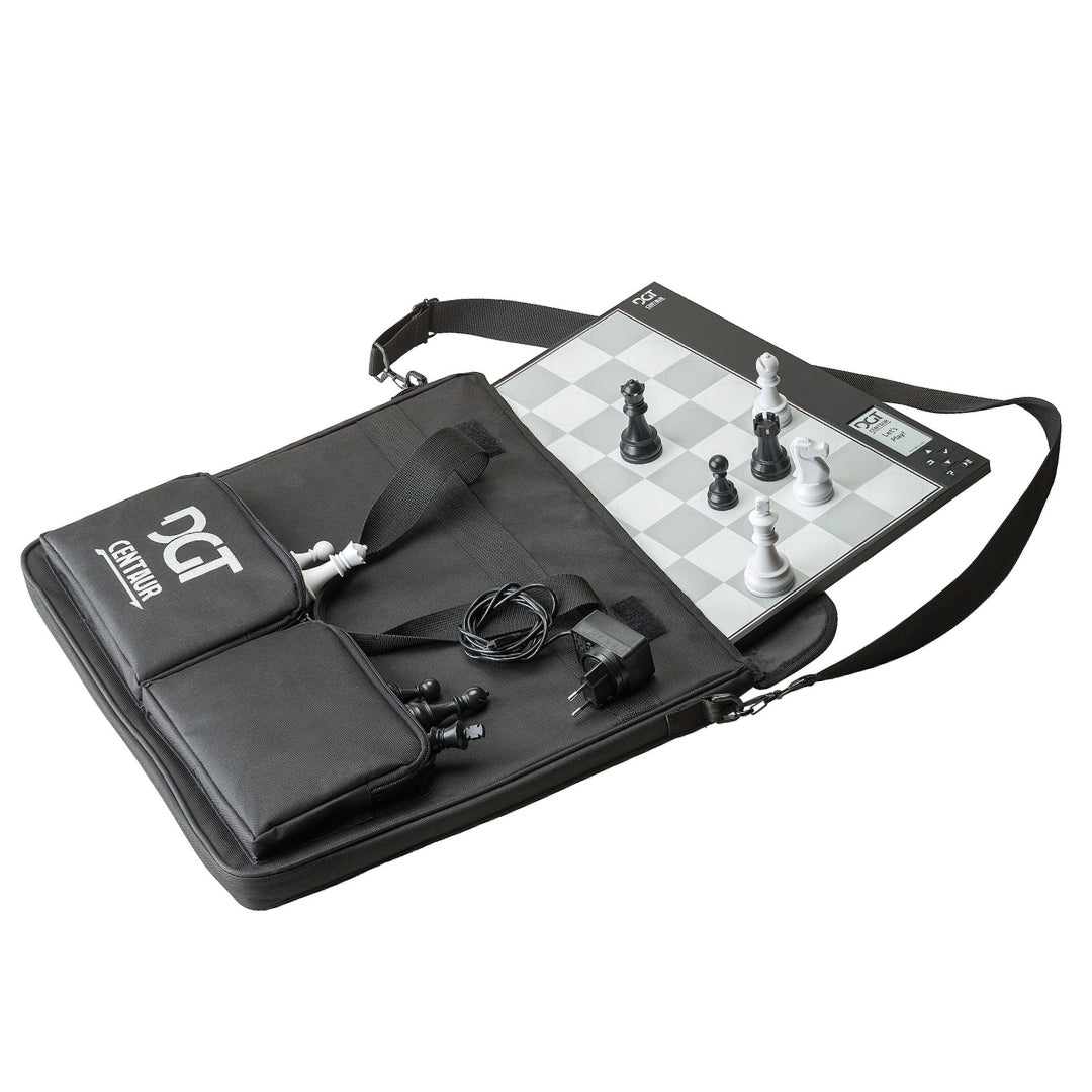 DGT Centaur Travel Bag | Fits Board &amp; Pieces